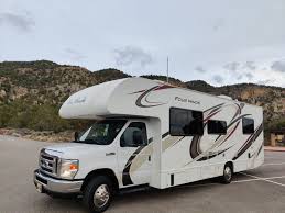 2020 Thor Motor Coach Four Winds 28 A